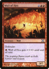 Wall of Fire - Tenth Edition #247★