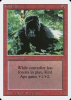 Kird Ape - Revised Edition #161