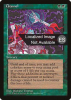 Channel - Fourth Edition Foreign Black Border #236