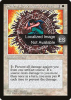 Circle of Protection: Artifacts - Fourth Edition Foreign Black Border #13