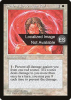 Circle of Protection: Red - Fourth Edition Foreign Black Border #17