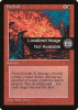 Fireball - Fourth Edition Foreign Black Border #192