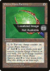 Green Mana Battery - Fourth Edition Foreign Black Border #323