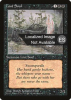 Lost Soul - Fourth Edition Foreign Black Border #145