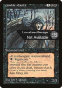 Zombie Master - Fourth Edition Foreign Black Border #174