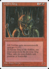Goblin King - Fourth Edition #198
