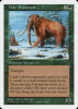 War Mammoth - Fifth Edition #340