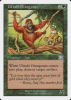 Uktabi Orangutan - Classic Sixth Edition #260