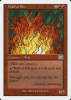 Wall of Fire - Classic Sixth Edition #216