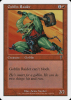 Goblin Raider - Seventh Edition #192