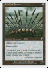 Wall of Spears - Seventh Edition #323