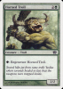 Horned Troll - Eighth Edition #257