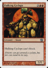 Hulking Cyclops - Eighth Edition #195