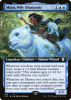 Minn, Wily Illusionist - Adventures in the Forgotten Realms Commander #285