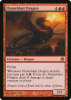 Flameblast Dragon - Shards of Alara #100