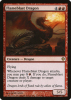 Flameblast Dragon - Archenemy #38