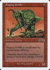 Raging Goblin - Anthologies #49