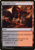 Bloodfell Caves - Commander 2019 #230
