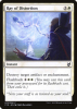 Ray of Distortion - Commander 2019 #72
