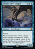 Ancient Silver Dragon - Commander Legends: Battle for Baldur's Gate #56