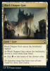 Black Dragon Gate - Commander Legends: Battle for Baldur's Gate #347