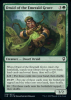 Druid of the Emerald Grove - Commander Legends: Battle for Baldur's Gate #226