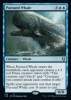 Pursued Whale - Commander Legends: Battle for Baldur's Gate #732