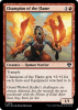 Champion of the Flame - Commander Masters #210