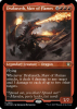 Drakuseth, Maw of Flames - Commander Masters #535