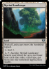 Myriad Landscape - Commander Masters #421