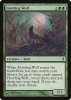 Howling Wolf - Magic: The Gathering—Conspiracy #167