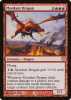 Mordant Dragon - Duel Decks: Knights vs. Dragons #58