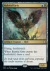 Baleful Strix - Dominaria United Commander #143