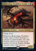 Bladewing, Deathless Tyrant - Dominaria United Commander #9