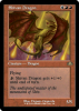 Shivan Dragon - Dominaria Remastered #329