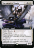 Archangel of Wrath - Dominaria United #384