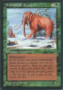War Mammoth - Foreign Black Border #228
