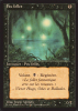 Will-o'-the-Wisp - Foreign Black Border #137