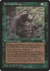 Rysorian Badger - Homelands #96