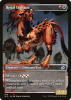 Regal Leosaur - Ikoria: Lair of Behemoths #305