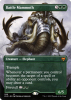 Battle Mammoth - Kaldheim #298