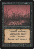 Cursed Land - Limited Edition Alpha #97