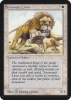 Savannah Lions - Limited Edition Alpha #38