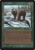 Grizzly Bears - Limited Edition Beta #200