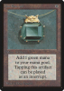 Mox Emerald - Limited Edition Beta #262
