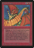 Shivan Dragon - Limited Edition Beta #175
