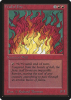 Wall of Fire - Limited Edition Beta #182
