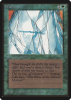 Wall of Ice - Limited Edition Beta #225