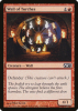 Wall of Torches - Magic 2012 #159