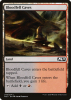 Bloodfell Caves - Core Set 2021 #243